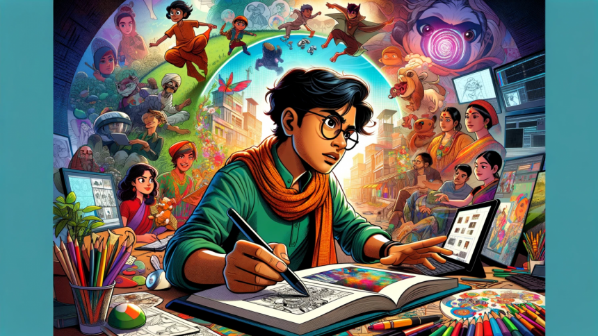 Bangladesh s animation industry potential and challenges ahead The Daily Star