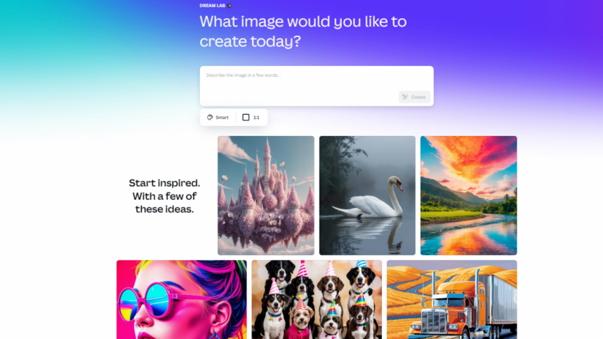 Canva Releases Dream Lab New Ai Image Generator The Daily Star Canva Releases Dream Lab New Ai Image Generator The Daily Star