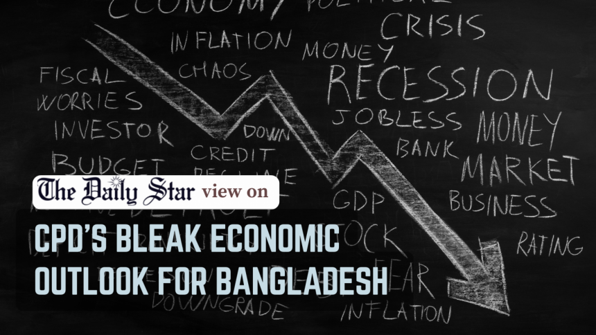 A struggling economy needs greater attention