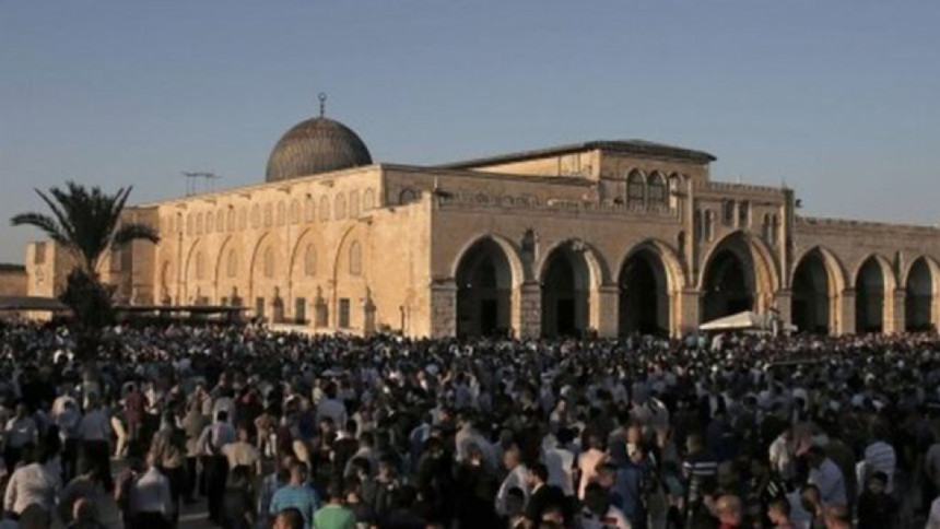 UNSC members stress Al Aqsa Mosque status quo
