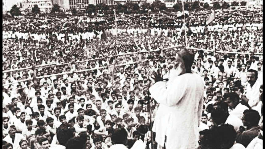 Maulana Bhashani and the transition to secular politics in East Bengal | The Daily Star