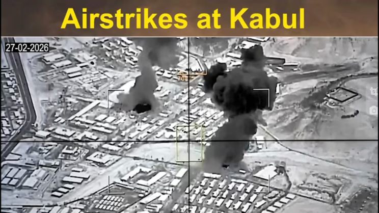 Pakistan Afghanistan war news