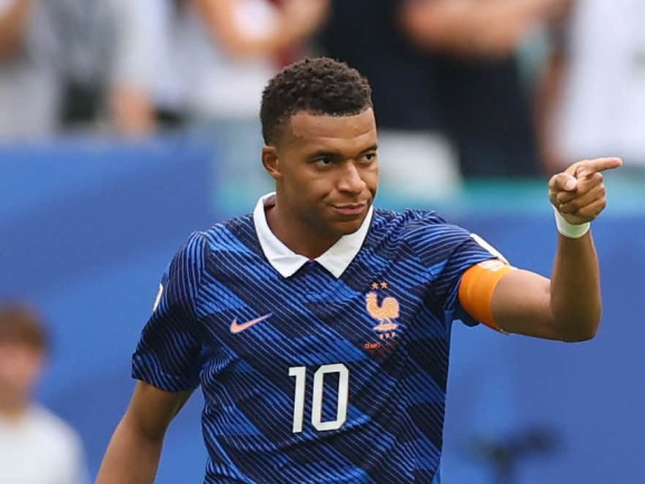 FIFA World Cup 2026 Golden Boot winner Mbappe