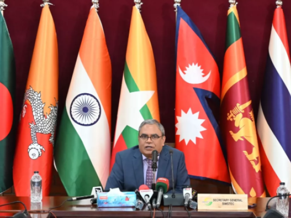 BIMSTEC role in Rohingya crisis