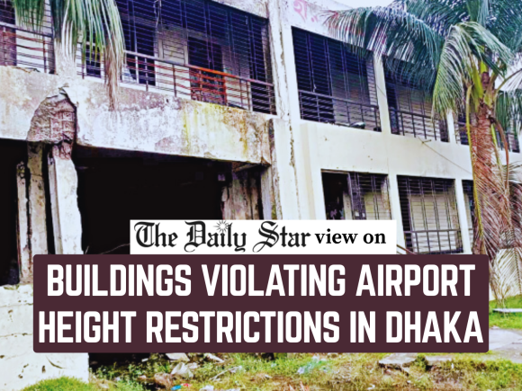 E1 - Buildings violating airport height restrictions in Dhaka.png