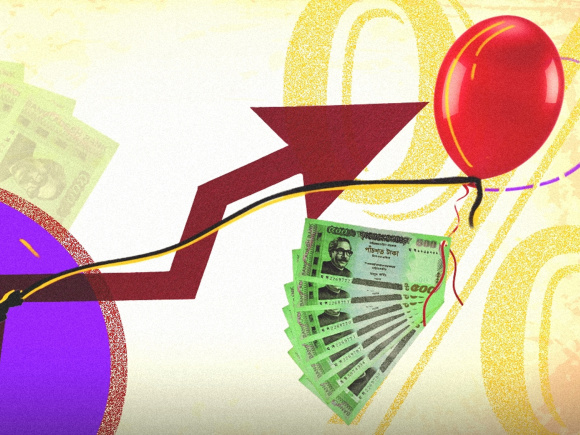 Bangladesh growth target