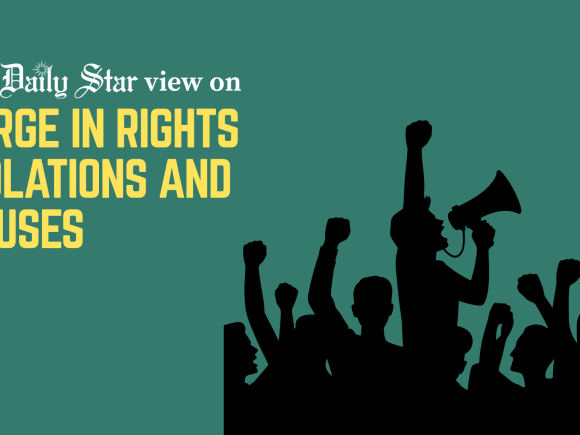 Editorial 1 - Surge in rights violations and abuses - VISUAL STAR.png