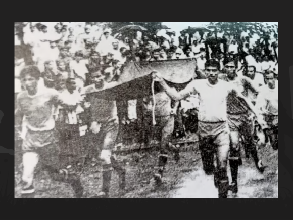 football history in Bengal
