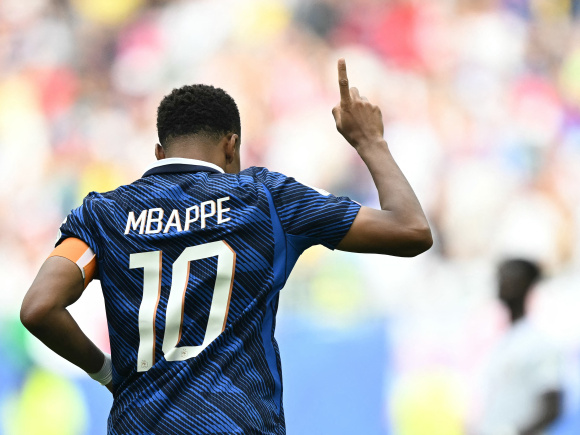 Mbappe all-time World Cup top scorer
