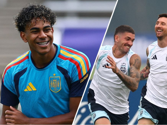 Argentina vs Spain World Cup final 2026 preview