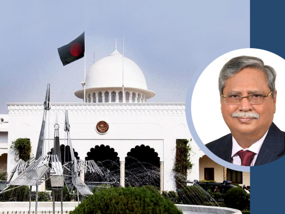 President Mohammed Shahabuddin resignation latest news