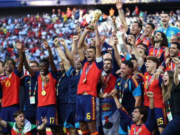 FIFA World Cup winners list
