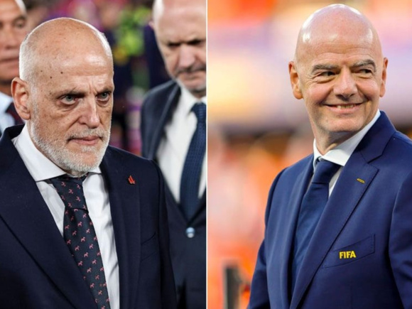 La Liga president criticises FIFA
