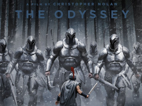 Christopher Nolan revisits glory, guilt and the ghosts of war in ‘The Odyssey’