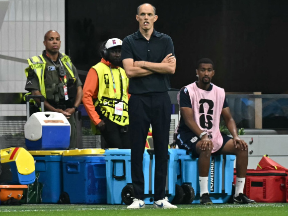 Thomas Tuchel defensive tactics against Argentina