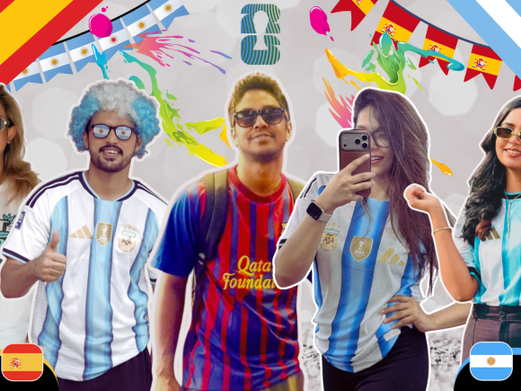 Road to the World Cup final: Celebrities share predictions, excitement