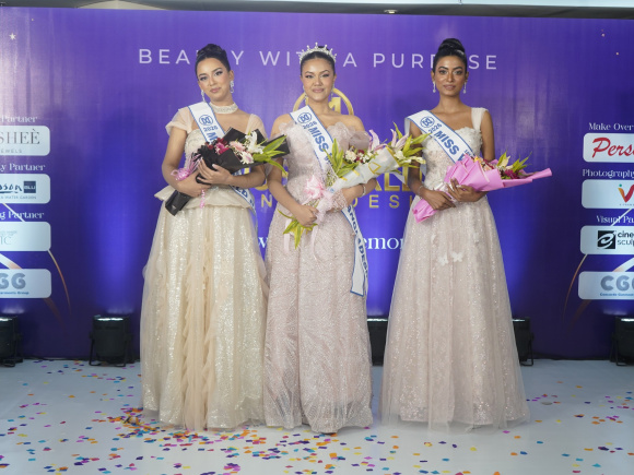 What it takes to become Miss World Bangladesh