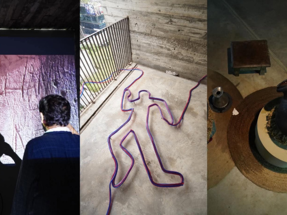 ‘algo-rhythmic-bodies’: Exhibition explores life under the algorithmic gaze