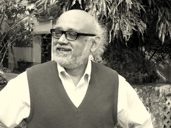 Partha Chatterjee