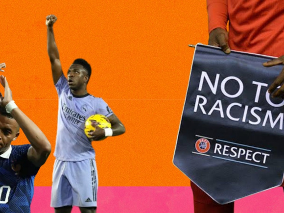 Racism in football