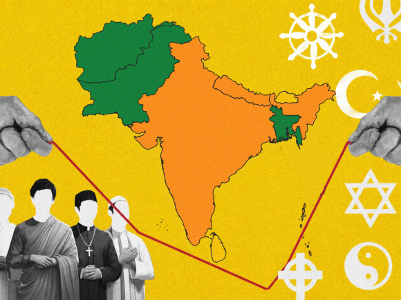 Secularism in South Asia