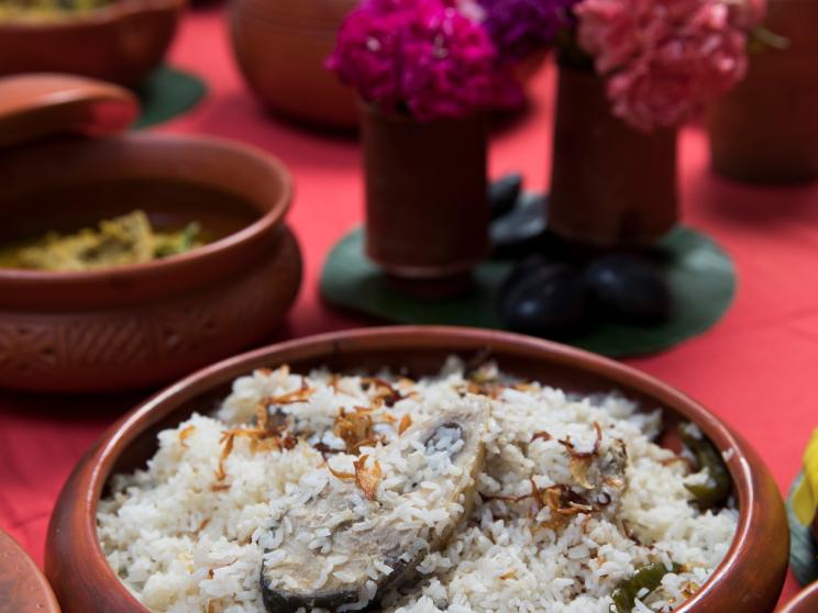 Mustard ilish: Taste it or miss it 