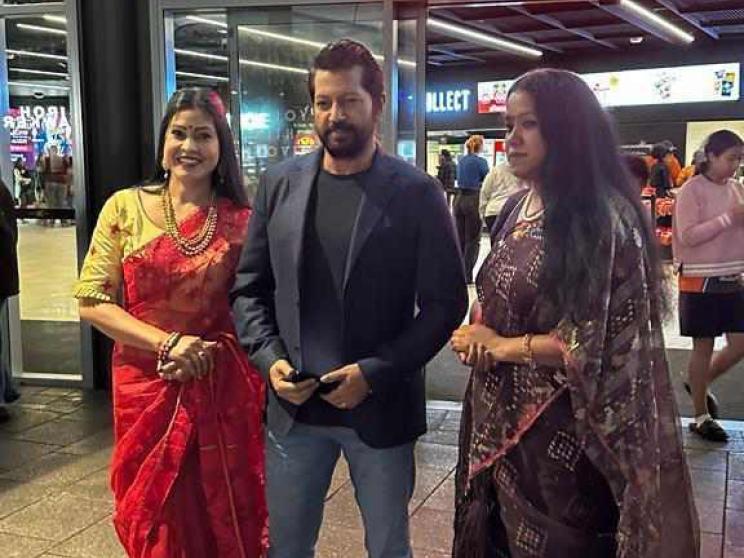 Prohelika ‘mania’ engulfs Sydney, Mahfuz Ahmed grateful 