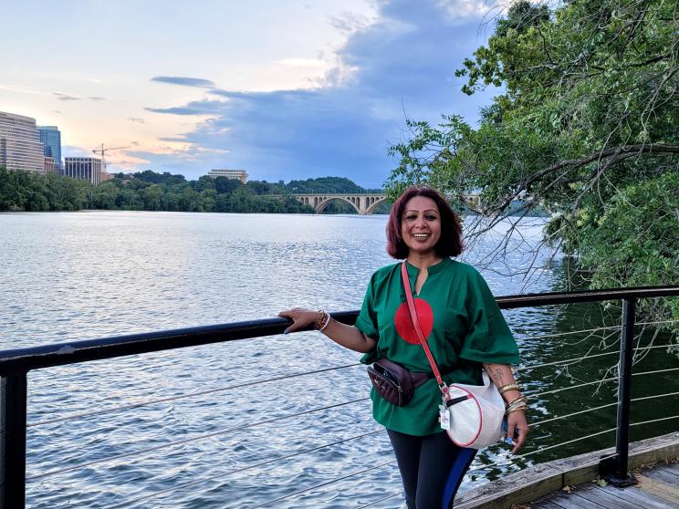 Exploring Bangladesh's rich history: Eliza Binte Elahi’s extraordinary story