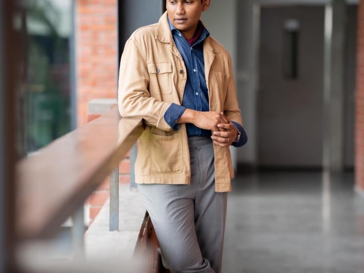 Timeless elegance on a budget: The Gentleman's Wardrobe revolution