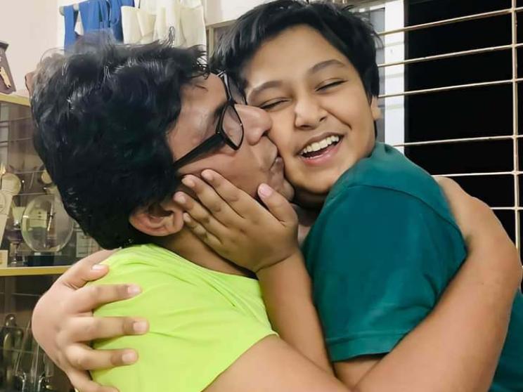 Chanchal Chowdhury’s son to play Mamunur Rashid’s schoolmate!