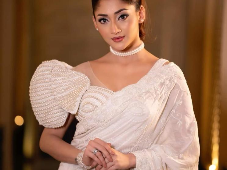 I’m not afraid of competition: Puja Chery