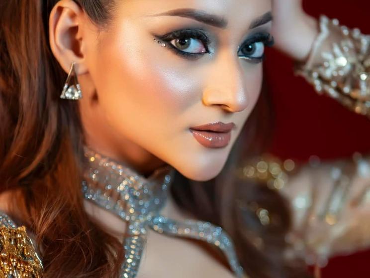 Im not afraid of competition: Puja Chery