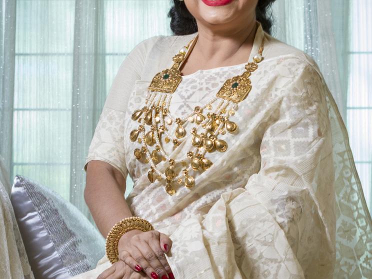 My life is blessed, I do not have any regrets: Rezwana Choudhury Bannya