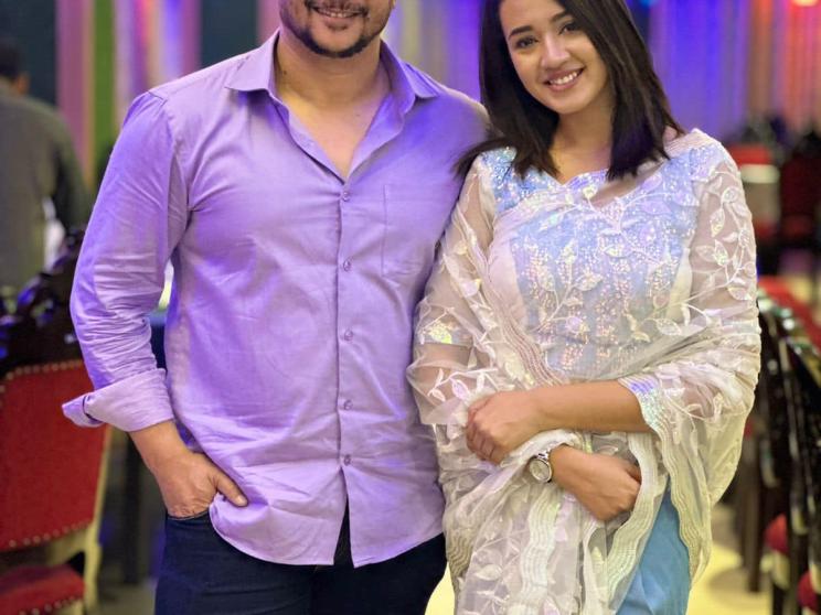 Aisha Khan, shekor movie, proshoon rahmaan, shongbad, sohel arman, fs nayeem, irfan sajjad, 