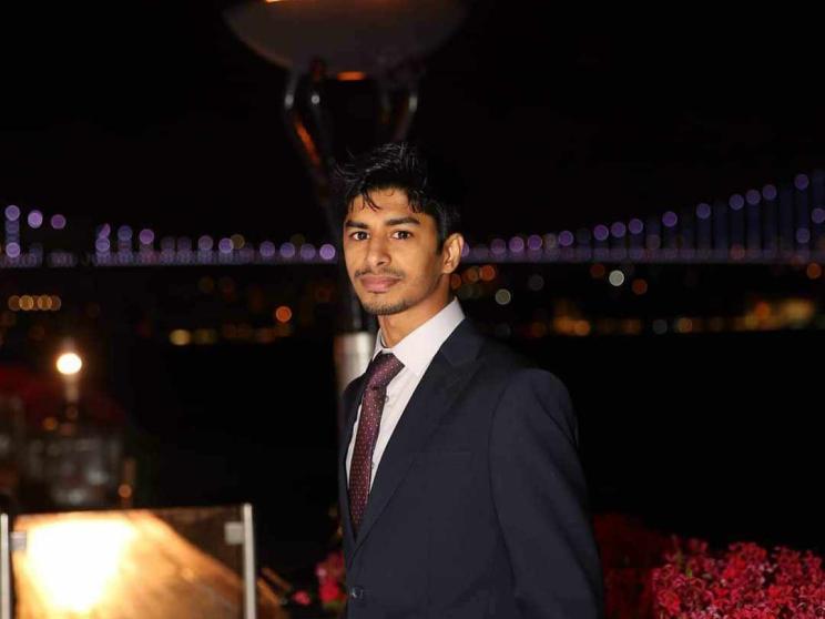 Meet Tahsan Shuvo, the young lyricist behind ‘Toofan’ title track