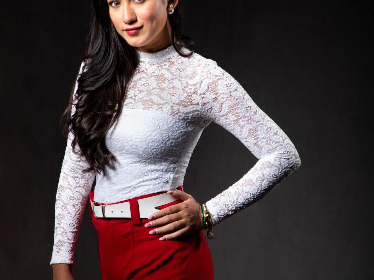 Staying silent is never an option: Safa Kabir