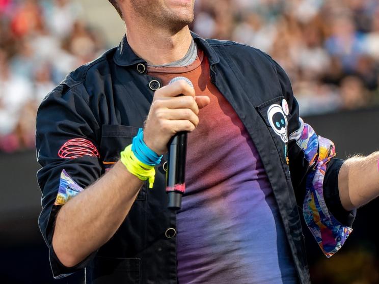 Chris Martin Coldplay