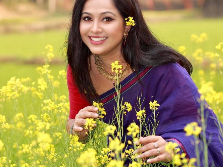 ‘I’m grateful for all the love I’ve received’: Nadia marks 25 years in showbiz