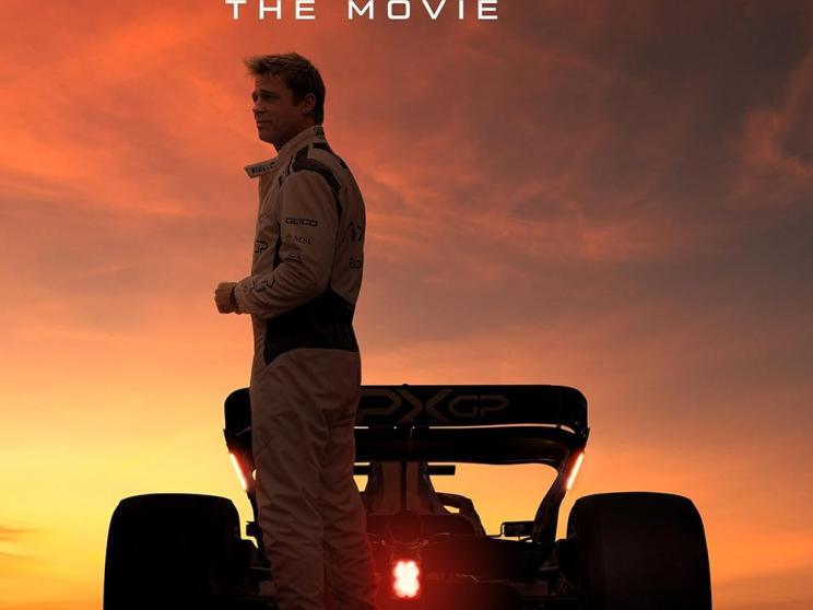 Brad Pitt’s racing drama ‘F1’ set for June 2025 release