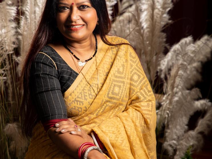 Chayanika Chowdhury: 24 years and still going strong