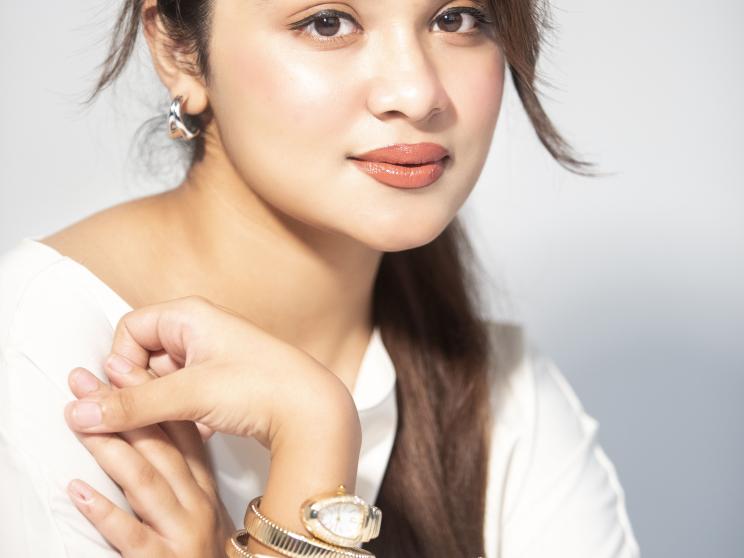 Nawba Tahiya eases into the spotlight