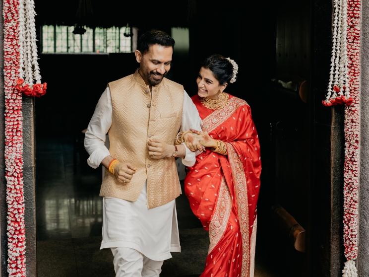 Samantha Ruth Prabhu weds filmmaker Raj Nidimoru 