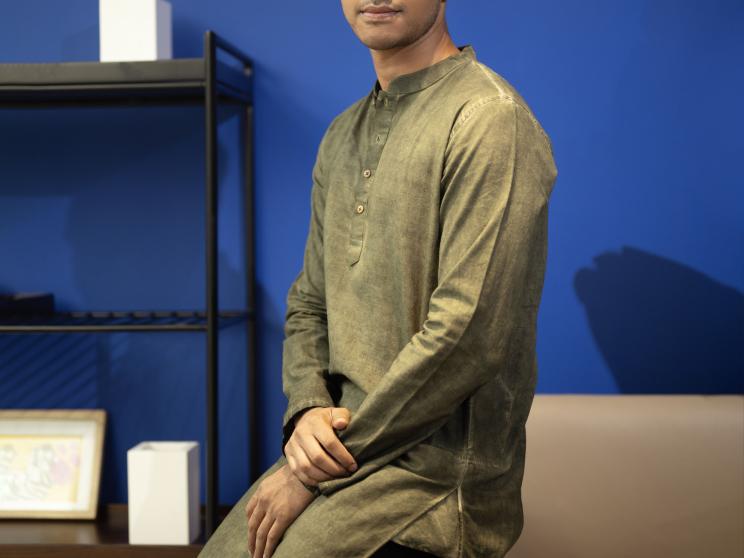 When furniture becomes a language of living