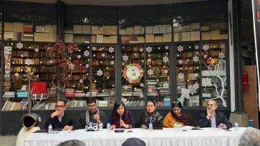 PHOTO COURTESY: THE BOOKWORM BANGLADESH