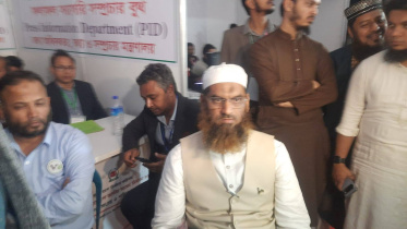 Mamunul Haque Dhaka-13 ballot counting complaint