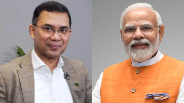 Modi congratulates Tarique Rahman on election win