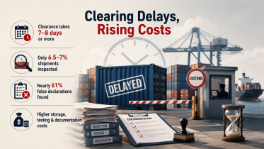 customs clearance delays in Bangladesh