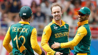 AB de Villiers