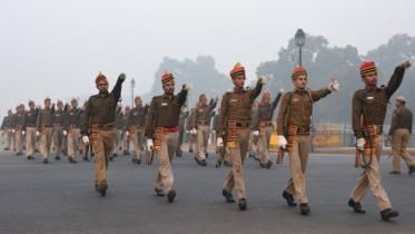 Indian police