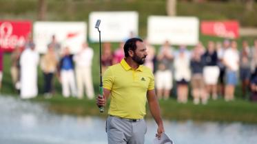 Sergio Garcia